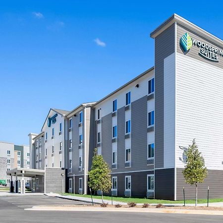 Woodspring Suites Huntsville - Research Park المظهر الخارجي الصورة