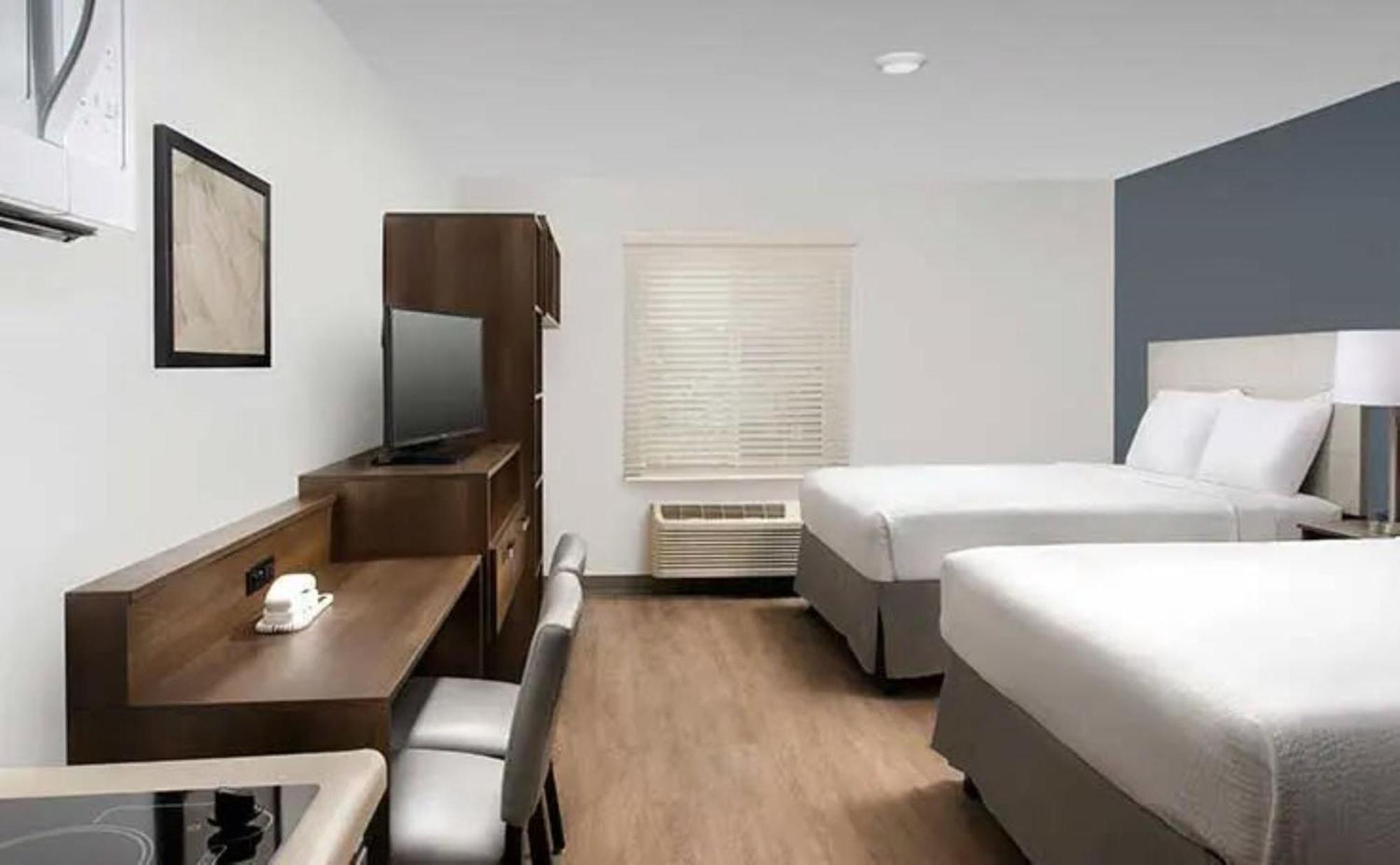 Woodspring Suites Huntsville - Research Park المظهر الخارجي الصورة