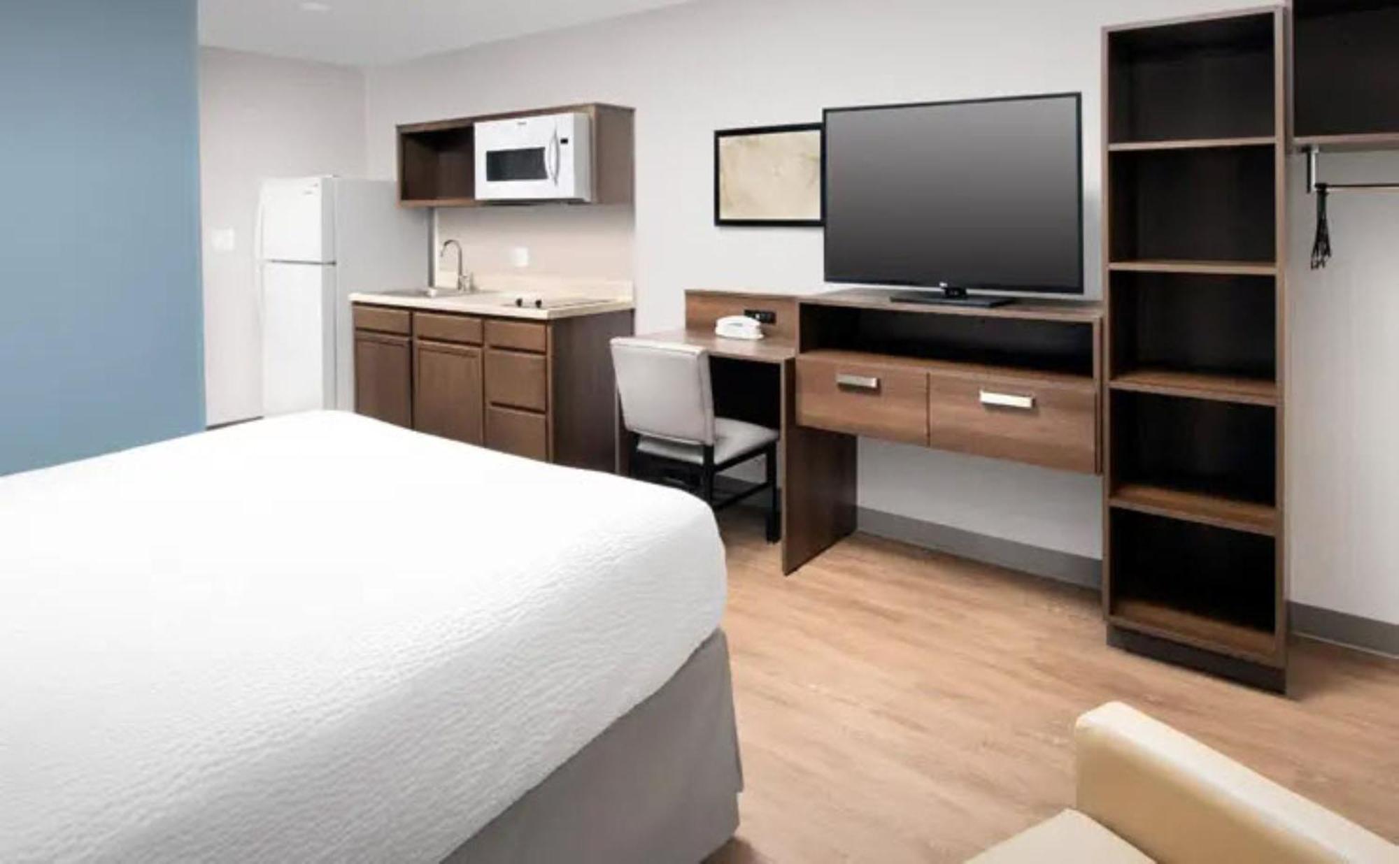 Woodspring Suites Huntsville - Research Park المظهر الخارجي الصورة