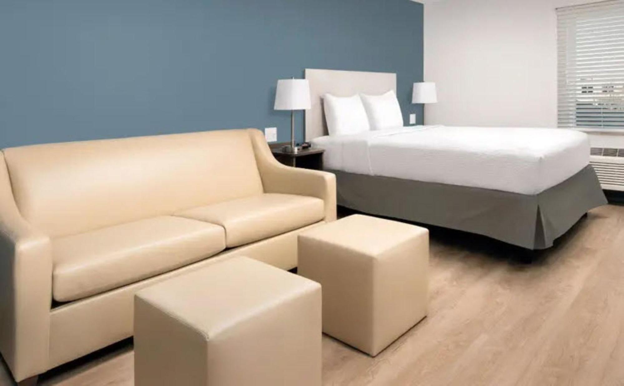 Woodspring Suites Huntsville - Research Park المظهر الخارجي الصورة