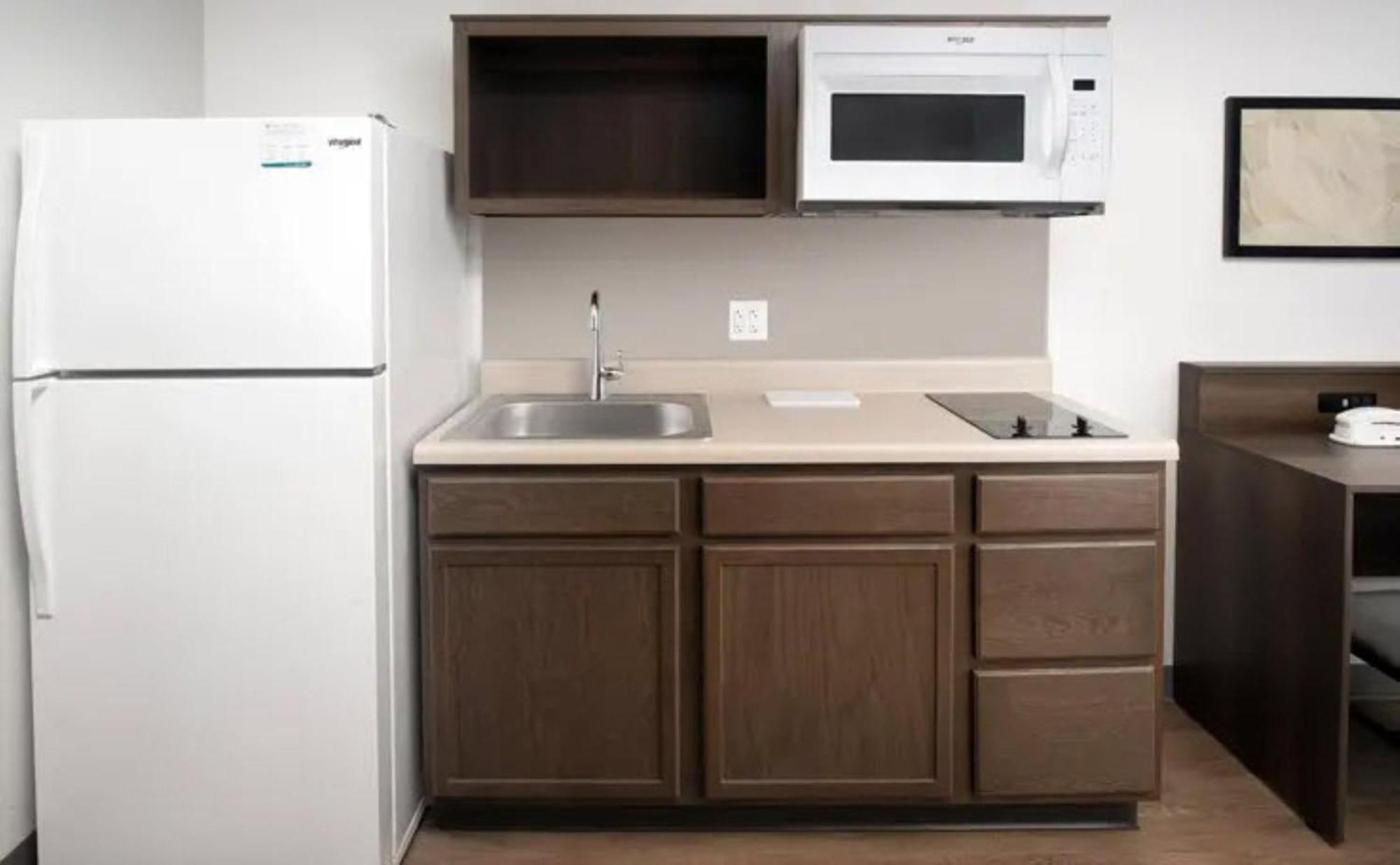 Woodspring Suites Huntsville - Research Park المظهر الخارجي الصورة