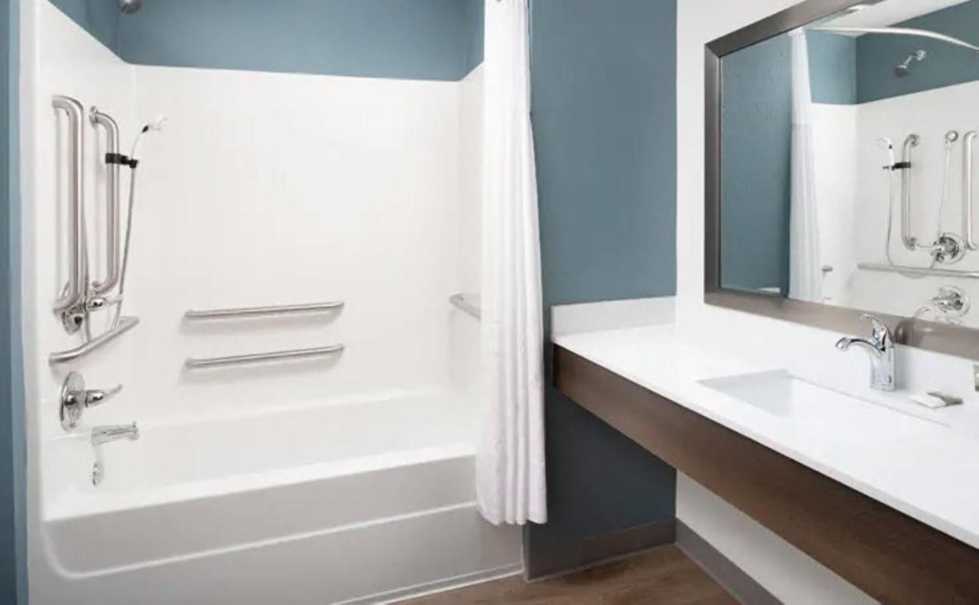 Woodspring Suites Huntsville - Research Park المظهر الخارجي الصورة