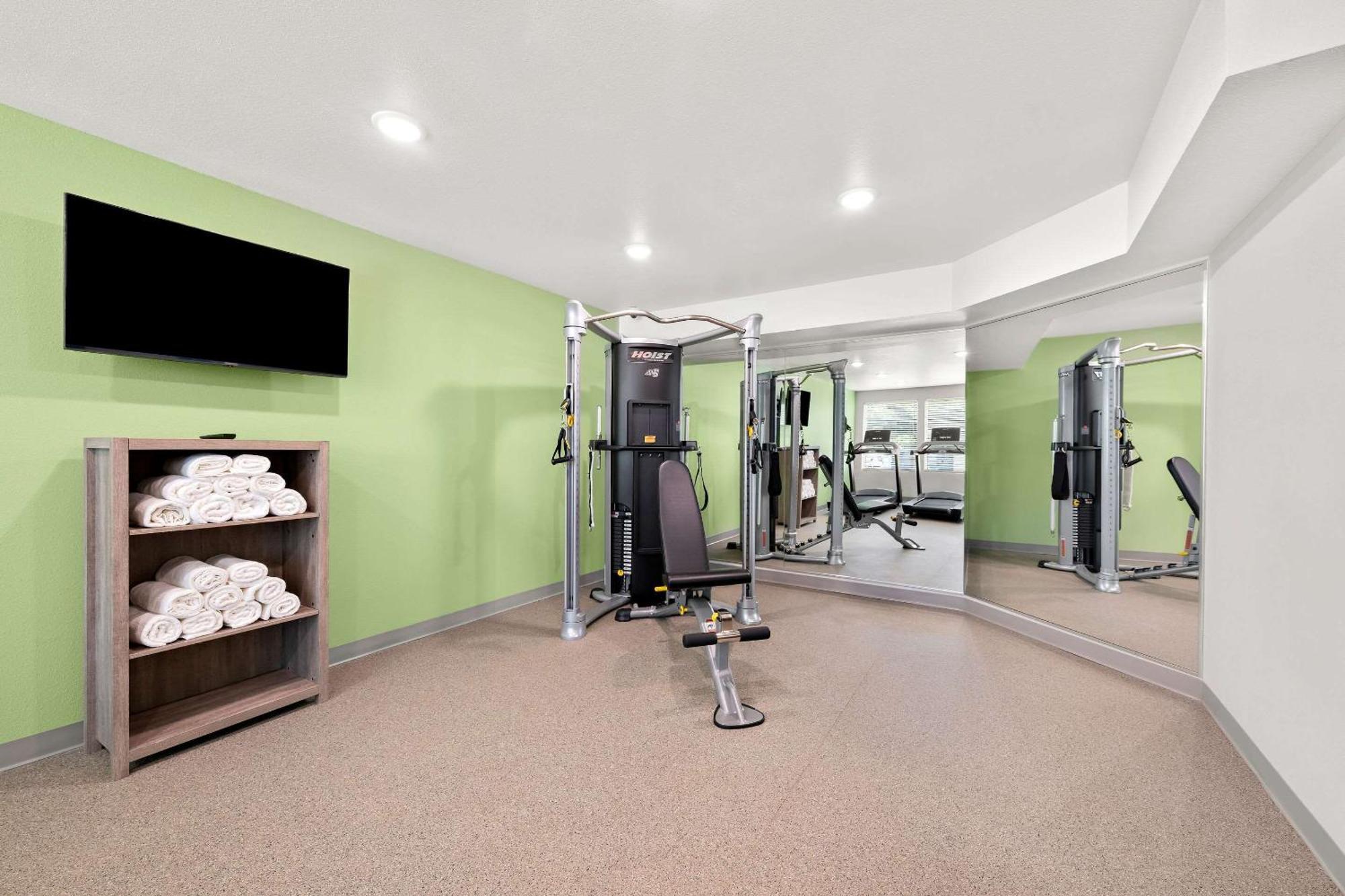 Woodspring Suites Huntsville - Research Park المظهر الخارجي الصورة