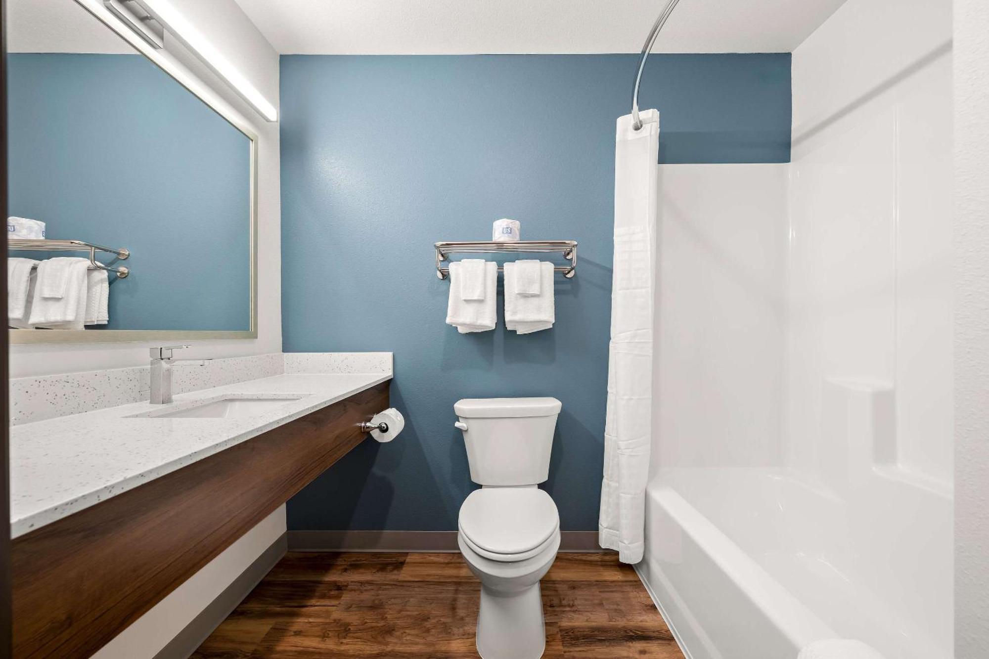 Woodspring Suites Huntsville - Research Park المظهر الخارجي الصورة