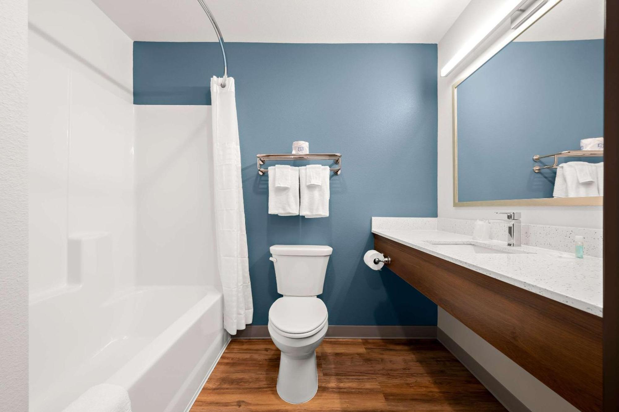 Woodspring Suites Huntsville - Research Park المظهر الخارجي الصورة