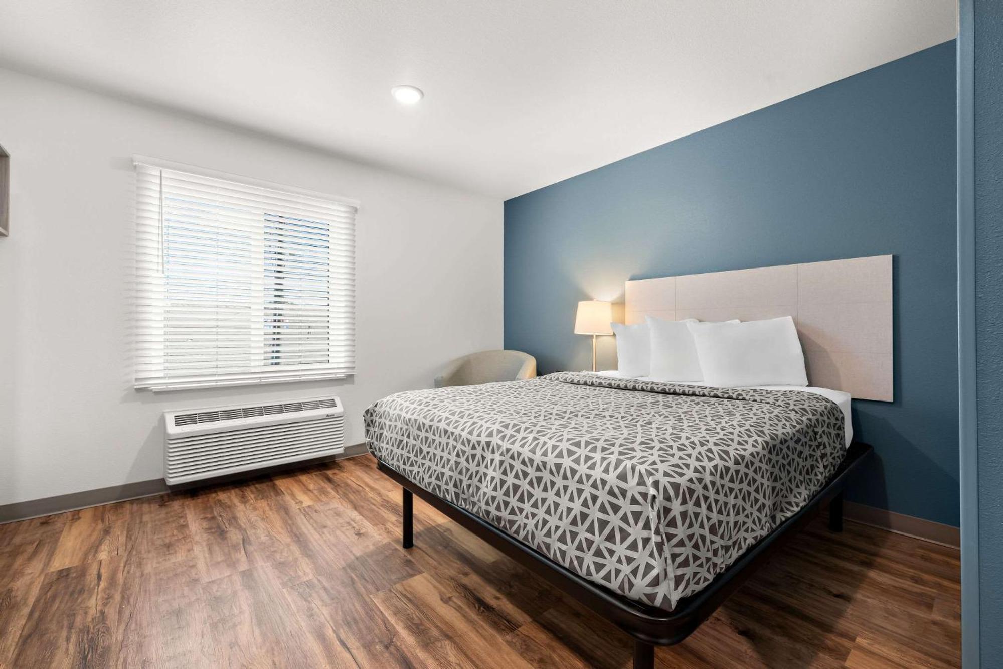 Woodspring Suites Huntsville - Research Park المظهر الخارجي الصورة