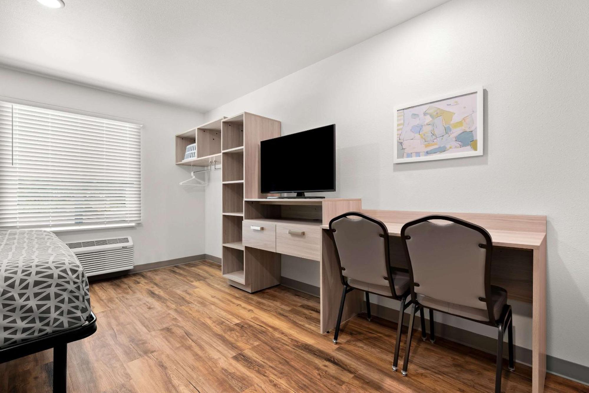 Woodspring Suites Huntsville - Research Park المظهر الخارجي الصورة