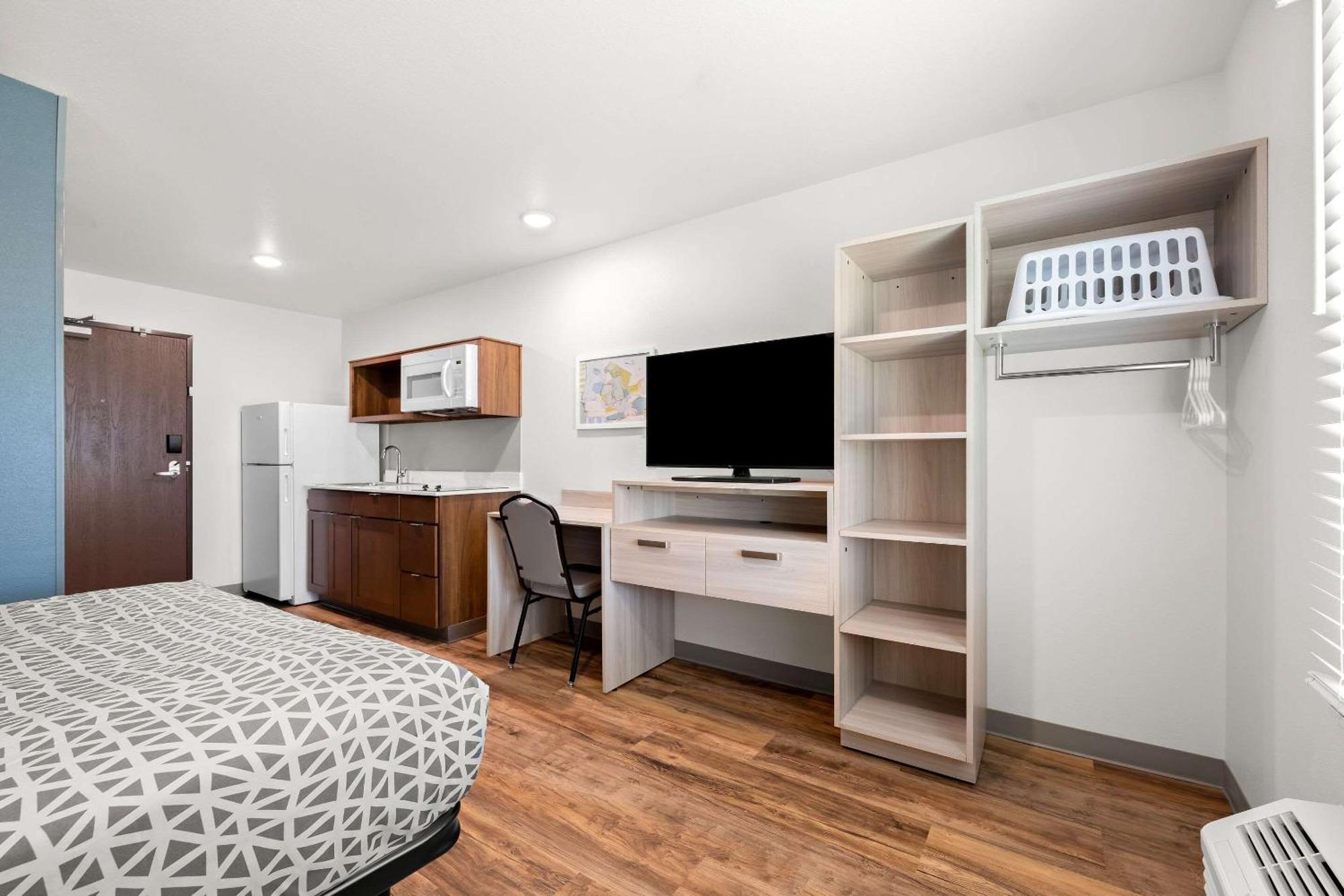 Woodspring Suites Huntsville - Research Park المظهر الخارجي الصورة