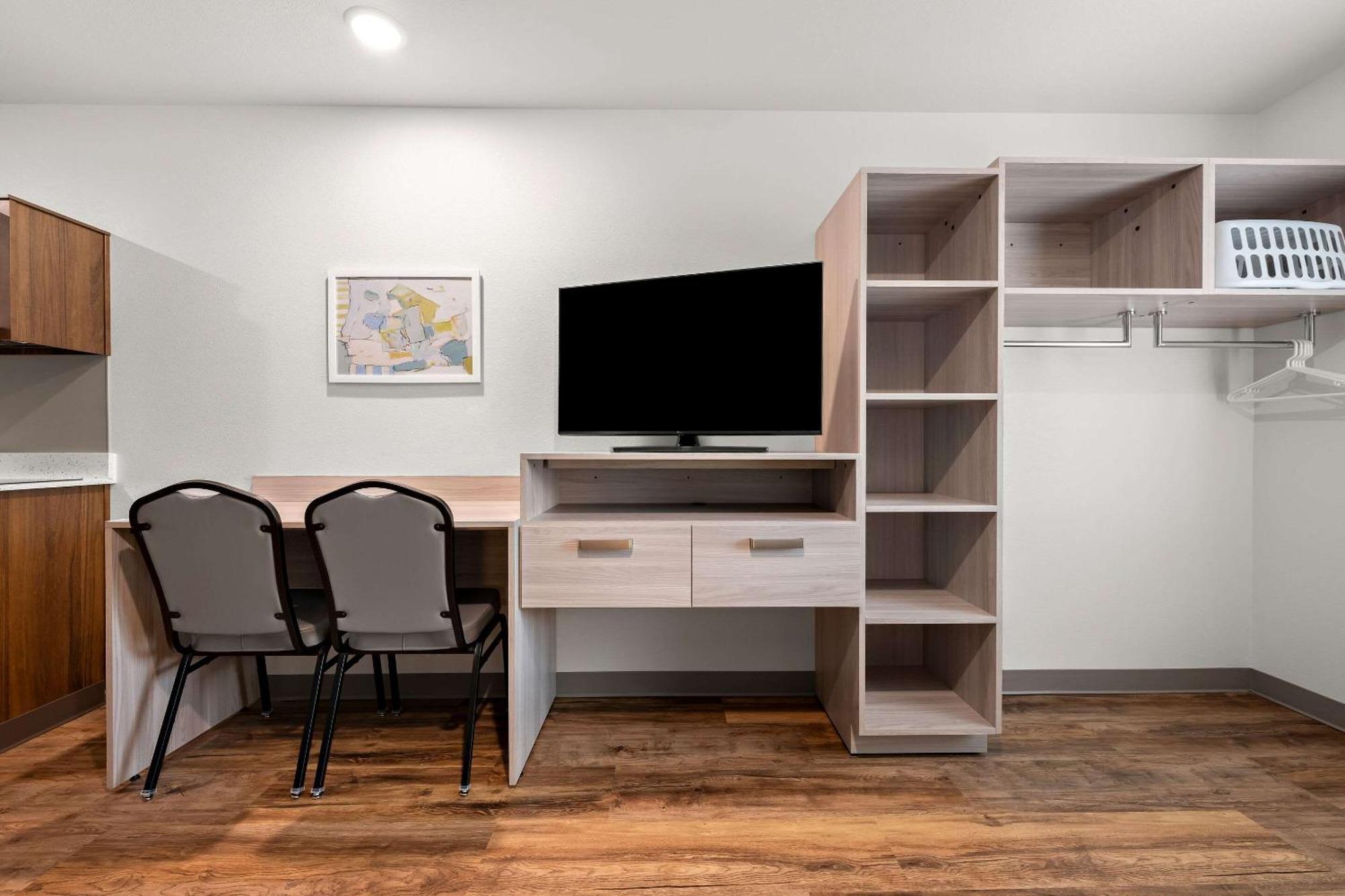 Woodspring Suites Huntsville - Research Park المظهر الخارجي الصورة