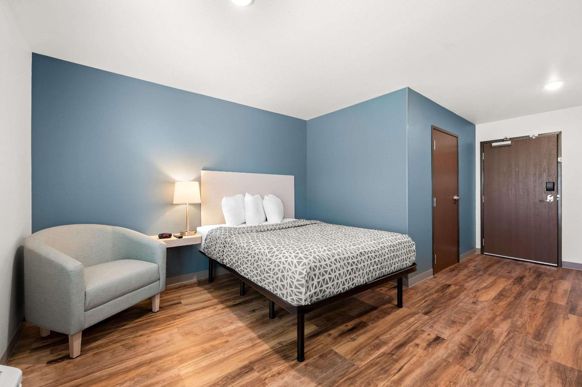 Woodspring Suites Huntsville - Research Park المظهر الخارجي الصورة