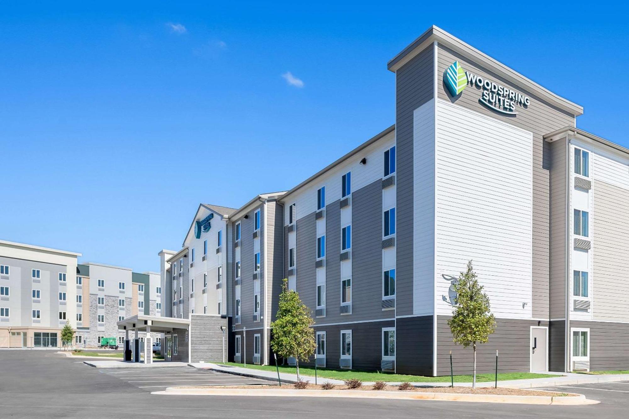 Woodspring Suites Huntsville - Research Park المظهر الخارجي الصورة